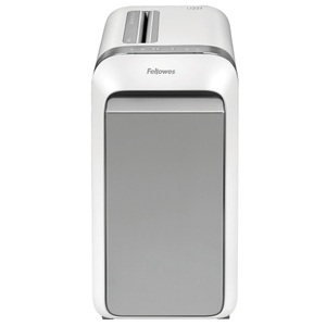 Fellowes, FELLOWES Aktenvernichter Powershred 514201 LX221, weiss, P-5, 30lt, Fellowes Powershred LX221, Aktenvernichter, weiss, 514201