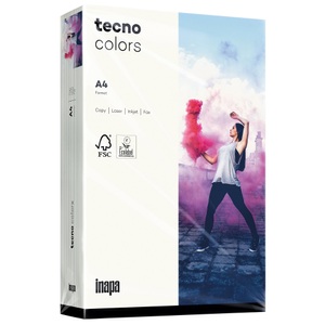 tecno, Tecno Weiß A4 160 gsm Papier 250 Stück, tecno DIN A4 Papier Weiß 160 g/m² 250 Blatt