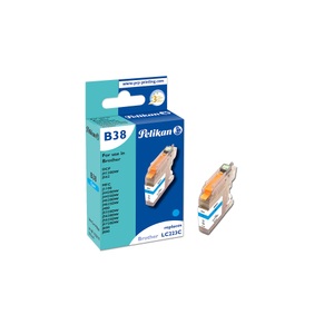 Pelikan, Pelikan Patrone Brother B38 LC-223 C comp. cyan 319561, 