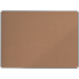 Nobo, Nobo Pinnwand Premium Plus Kork Braun 120 x 90 cm, Nobo Pinnwand Premium Plus Kork Braun 120 x 90 cm