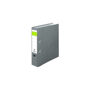 Unbranded, Markenlos Economy Ordner DIN A4 80 mm Grün 2 Ringe Pappkarton, Economy Ordner A4 80 mm Grün 2 Ringe Pappkarton