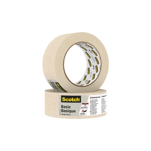 Scotch, SCOTCH Abdeckband Basic 48mmx50m BASIC4850 beige, Scotch Abdeckband Basic, 48mm x 50m, BASIC-4850