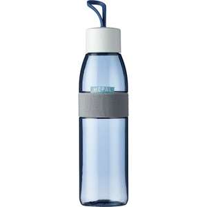 Mepal, Mepal - Getränkeflasche ELLIPSE - Kunststoff - blau - 27 cm, Mepal - Getränkeflasche ELLIPSE - blau - Kunststoff - 27 cm