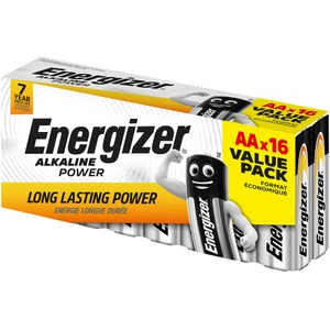 Energizer, Energizer Alkaline 