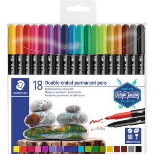 Staedtler, Staedtler Fasermaler 3187 TB18 18 St., Staedtler Fasermaler 3187 TB18 18 St.