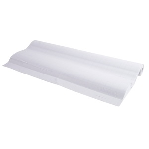 Exacompta, Flipchart Papier Exacompta, B 650 x H 1000 mm, kariert, holzfreies Papier, 80 g/m², weiß, 5 Einzelrollen mit jeweils 20 Blatt, Flipchart Papier Exacompta, B 650 x H 1000 mm, kariert, holzfreies Papier, 72 g/m², weiss, 5 Einzelrollen mit jeweils 20 Blatt