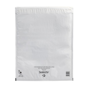 Mail Lite Tuff®, Mail Lite Tuff Luftpolster-Versandtaschen Ohne Fenster Weiss 470 x 350 50 Stück, Mail Lite Tuff Luftpolster-Versandtaschen Ohne Fenster Weiss 470 x 350 50 Stück