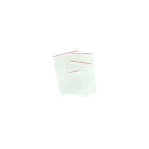 Unbranded, Wiederverschlussbeutel Transparent 15 x 25 cm 100 Stück, Wiederverschlussbeutel Transparent 15 x 25 cm 100 Stück