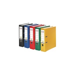 Falken, Falken Ordner 1 x A4 Mehrfarbig 15035880007F Pappkarton 10 Stück, Falken Ordner 1 x A4 Mehrfarbig 15035880007F Pappkarton 10 Stück