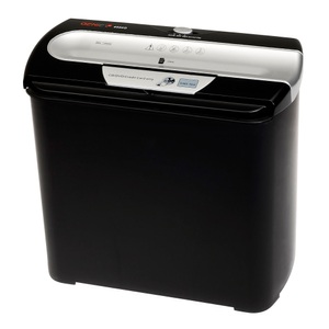 Genie, Genie Aktenvernichter Sicherheitsstufe P-1 Schwarz, Silber, Genie Aktenvernichter Sicherheitsstufe P-1 Schwarz, Silber