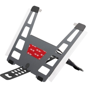 BakkerElkhuizen, BakkerElkhuizen UltraStand Universal Notebook-Halterung höhenverstellbar, BakkerElkhuizen Laptop-Ständer UltraStand Universal BNEUSUDG