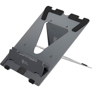 BakkerElkhuizen, BakkerElkhuizen Ergo-Q 160 Notebook-Halterung höhenverstellbar, BakkerElkhuizen Laptop-Ständer Ergo-Q 160 BNEQ160DG
