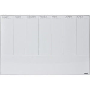 DESQ, DESQ Wochenplaner Weiss 4321, DESQ Wochenplaner Weiss 4321