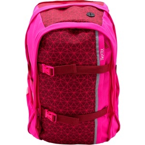 Twixter, Twixter Rucksack Fancy In Pink 29 x 22,5 x 46,5 cm Mehrfarbig, Twixter Rucksack Fancy In Pink 29 x 22,5 x 46,5 cm Mehrfarbig