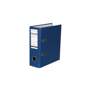 Falken, Falken Ordner 11285681000F A5 Blau 80 mm (B), Falken Ordner 11285681000F A5 Blau 80 mm (B)