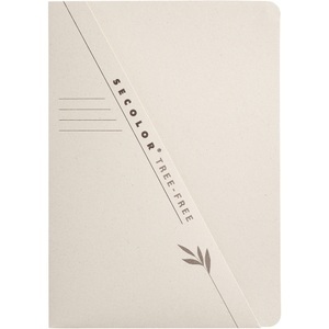 Jalema, Jalema Secolor TreeßFree Ordner 3853311 DIN A4 PaperWise-Karton 220 x 310 mm Creme 10 Stück, Djois Tree-Free Sichtmappe A4 Creme Karton 226 mm 225 g/m² 10 Stück