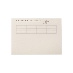 Jalema, Jalema Secolor Tree-Free Ordner 3863111 DIN A4 PaperWise-Karton 310 x 225 mm Creme 10 Stück, Djois Tree-Free Organisationsmappe 3863111 A4 PaperWise-Karton 310 x 225 mm Creme 10 Stück