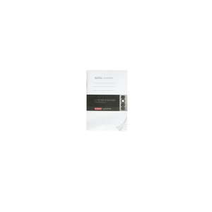 Herlitz, Herlitz Notizbuch A6 kariert Papier weiß, HERLITZ my.book flex Refill A6 2x40 B. 50034154 kariert