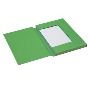 Jalema, Jalema Aktenmappe 3 Laschen 3182508 Kanzleipapier Grün Karton, Djois Secolor Aktenmappe 3 Laschen 3182508 Kanzleipapier Grün Karton
