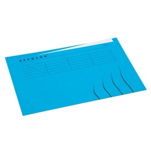 Jalema, Jalema Aktenmappe Secolor DIN A4 Pappe, Djois Secolor Aktenmappe A4 Pappe