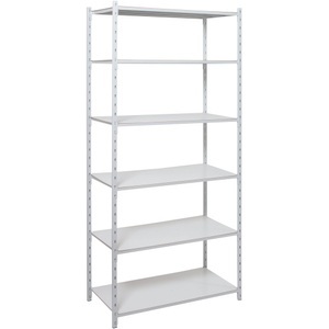 ARNO SPACE, ARNO SPACE Grundregal Arno 6 Grau 1.000 x 300 x 2.250 mm, ARNO SPACE Grundregal Arno 6 Grau 1.000 x 300 x 2.250 mm