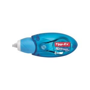 Tipp-Ex, Tipp-Ex® Micro Tape Twist, Tipp-Ex Micro Tape Korrekturroller 5 mm x 8 m