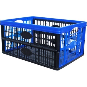 VISO, Viso Transportbox BP320BL Blau, Schwarz 47,5 x 35 x 23,5 cm, Viso Transportbox BP320BL Blau, Schwarz 47,5 x 35 x 23,5 cm