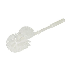 BETRA, BETRA WC-Bürste 10 x 7 cm Weiß, BETRA WC-Bürste 10 x 7 cm Weiß