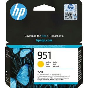 Hp, HP 951 Original Tintenpatrone CN052AE Gelb, HP 951 Original Tintenpatrone CN052AE Gelb