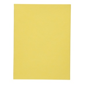 Exacompta, Exacompta Einlegmappe DIN A4 Gelb 170 g/m² Karton 100 Stück, Exacompta Forever Ordnungsmappe DIN A4 Gelb Manila Recycelt 100% 170 g/m² 100 Stück