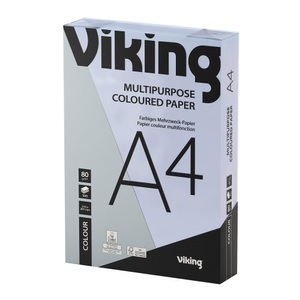 Office Depot, Office Depot Farbiges Kopier-/ Druckerpapier DIN A4 80 g/m² Lila 500 Blatt, Office Depot Farbiges Kopier-/ Druckerpapier DIN A4 80 g/m² Lila 500 Blatt