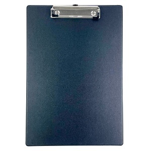 Office Depot, Office Depot Klemmbrett Schwarz DIN A4 Polypropylen, Office Depot Klemmbrett Schwarz A4 Polypropylen