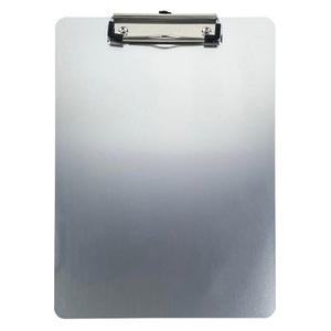 Office Depot, Office Depot Klemmbrett BF88H-OD Silber, Office Depot Klemmbrett BF88H-OD Silber A4
