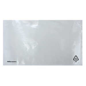 Office Depot, Office Depot Dokumententaschen DL 110 x 220 mm Plain 250 Stück, 
