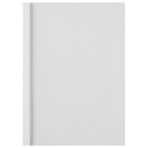 undefined, GBC Thermobindemappe 3mm A4 IB370021 weiss 100 Stück, GBC Thermobindemappe 3mm A4 IB370021 weiss 100 Stück