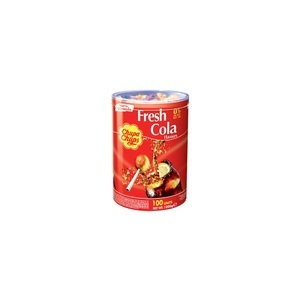 Chupa Chups, Chupa Chups Lollipop diverse Sorten, 100 Stück, Chupa Chups Lutscher 114691 100 Stück à 12 g