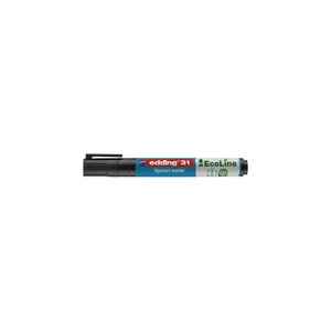 edding, EDDING Flipchart Marker 31 1.5-3mm 31-1 schwarz