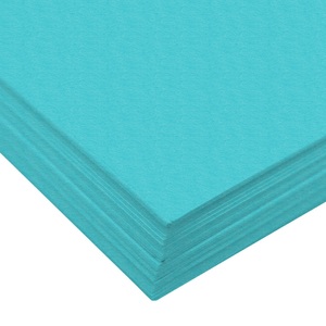 Ursus, URSUS Tonzeichenpapier A3 2174032 130g. azurblau 100 Blatt