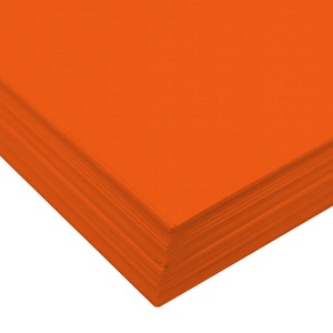 Ursus, URSUS Tonzeichenpapier A3 2174041 130g. orange 100 Blatt