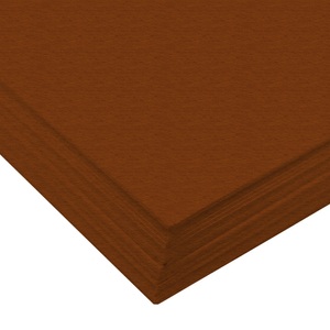 Ursus, URSUS Tonzeichenpapier A3 2174072 130g. mittelbraun 100 Blatt