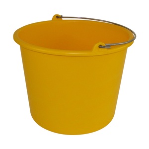 BETRA, Betra Eimer Polyethylen Gelb 12 l