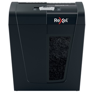 Rexel, REXEL Aktenvernichter Secure 2020123EU X8, P-4, 14lt