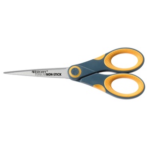 Westcott, WESTCOTT Schere Titan Non Stick 18cm E-3367000 18cm
