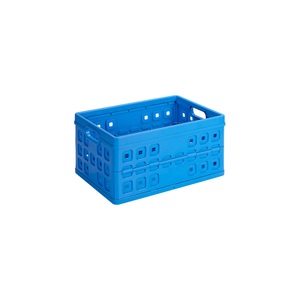 undefined, Sunware Square Klappbox, Inhalt 46 Liter, mit Durchfassgriff, blau