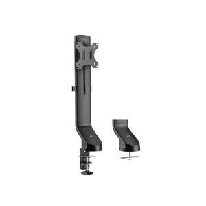 ACT, ACT AC8321 Monitorarm Höhenverstellbar 410 x 90 x 135 mm Schwarz