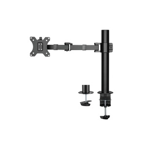 ACT, ACT Solid Pro AC8325 Monitorarm Höhenverstellbar 445 x 125 x 215 mm Schwarz