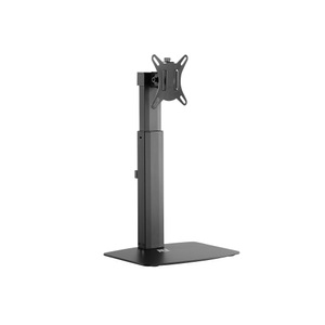 ACT, ACT AC8331 Monitorarm Höhenverstellbar 370 x 80 x 235 mm Schwarz