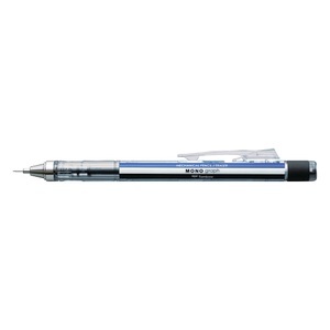 Tombow, TOMBOW Minenbleistift 0,5mm SHMGBS MONOgraph schw./weis/bl.