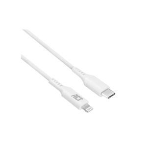 ACT, ACT USB-Kabel AC3015 Weiß 2 m