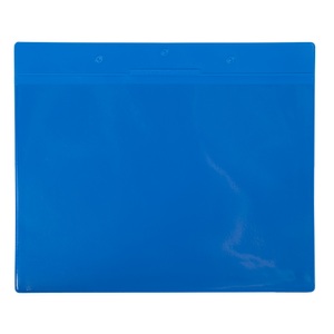Tarifold, Tarifold Kennzeichnungshülle DIN A4 161041 Blau